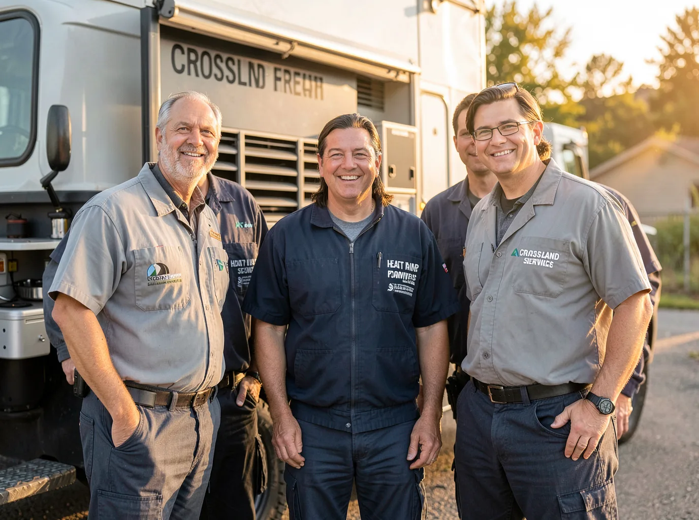 Heat Pump Installation company in Crestwood, KY