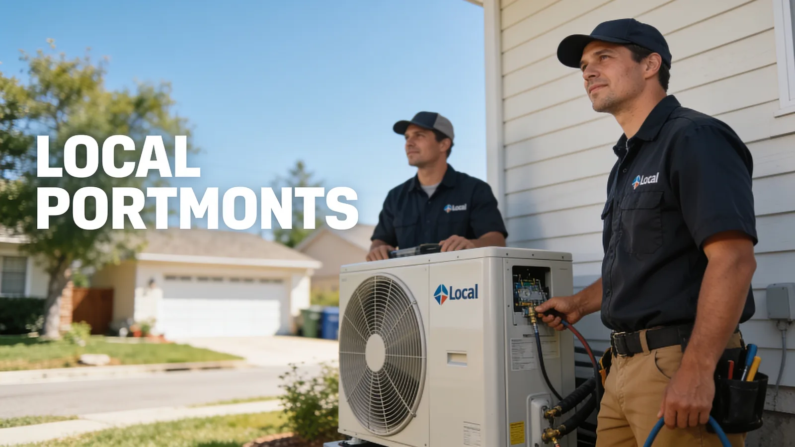 Heat Pump Installation in Crestwood, KY near me